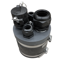 Pneumatic Pump 4 Inch Slip-On Well Seal