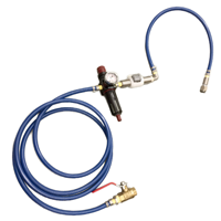 Pneumatic Pump Air Supply Kit