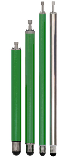 Bottom Loading Pneumatic Environmental Pumps